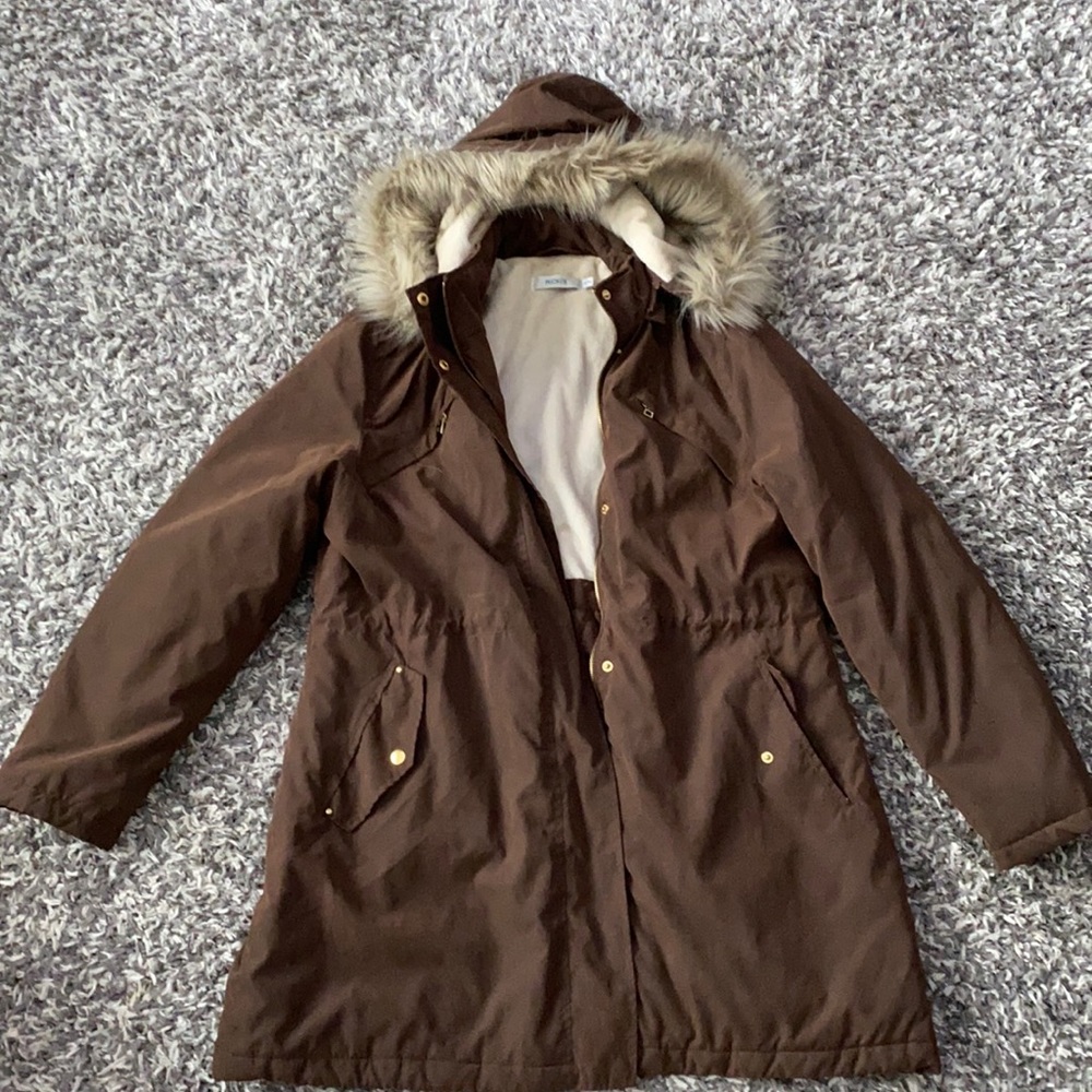 Ricki’s Winter jacket